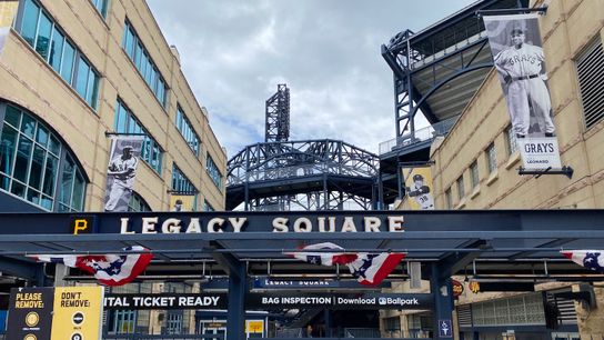 Final: Pirates 2, Reds 1 taken at PNC Park (Live coverage)